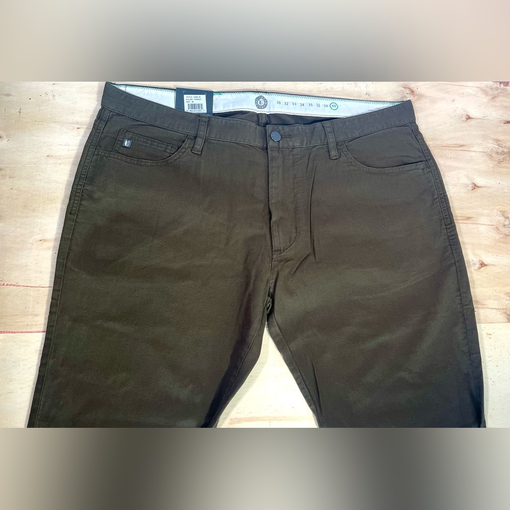 Link Soul Bamboo 5 -Pocket Pants Size 40